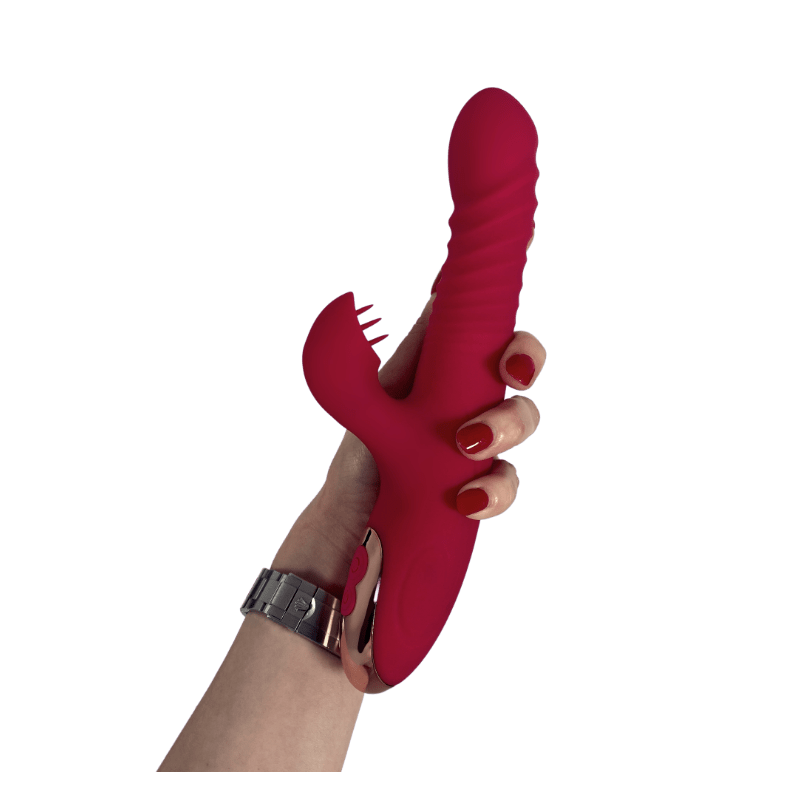 Luna – The Heated Thrusting Dildo-3