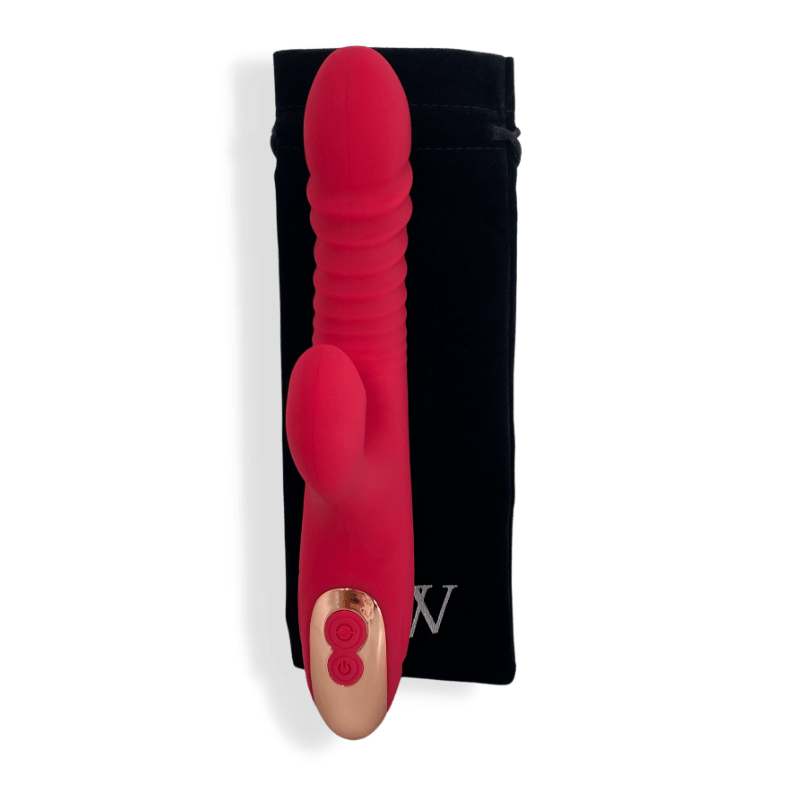 Luna – The Heated Thrusting Dildo-4
