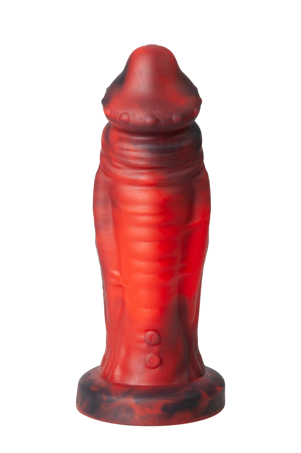 Monster Cock - Mushroom Head Dildo | V For Vibes