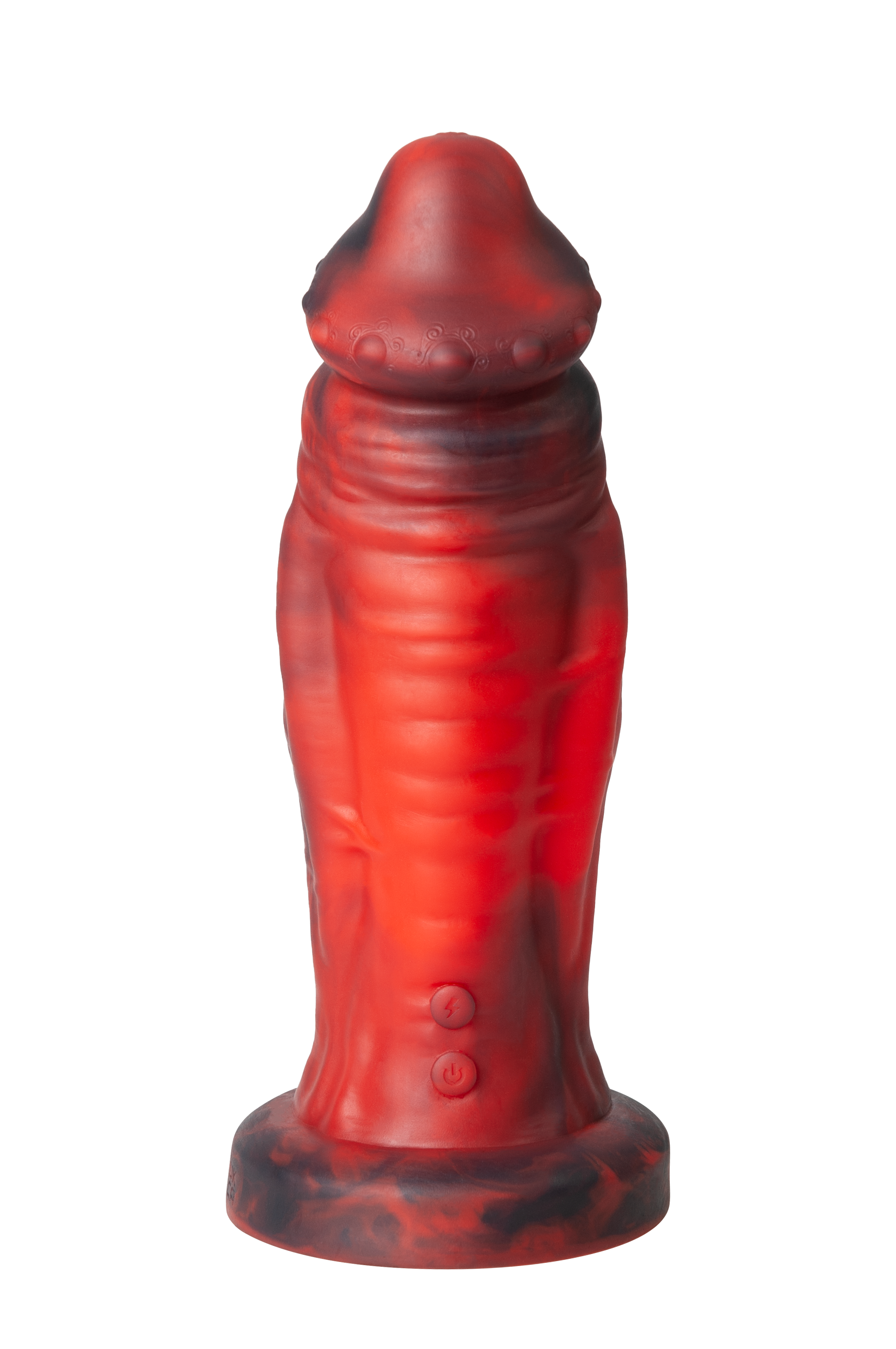 Monster Cock - Mushroom Head Dildo | V For Vibes