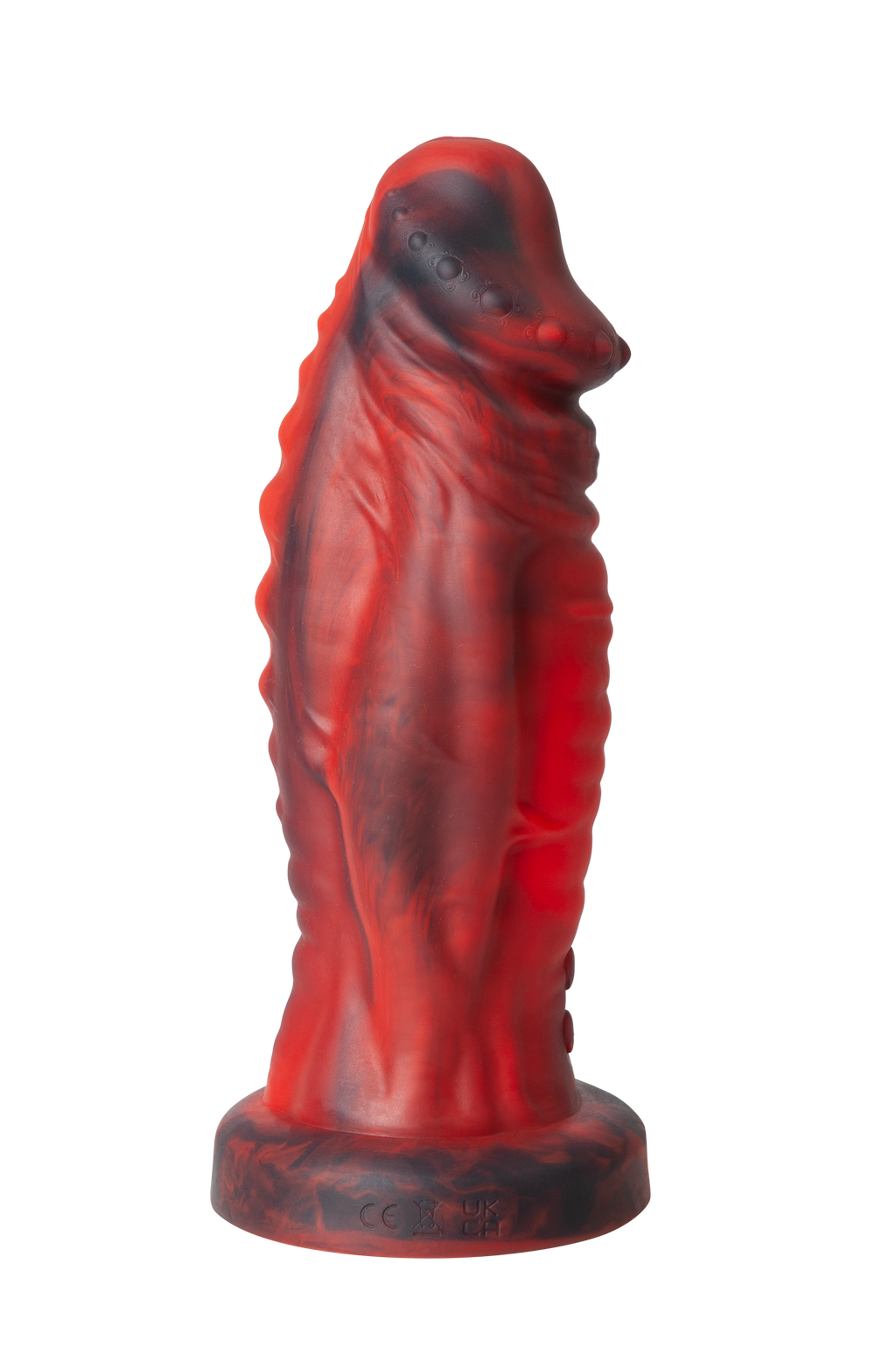 Monster Cock - Mushroom Head Dildo | V For Vibes