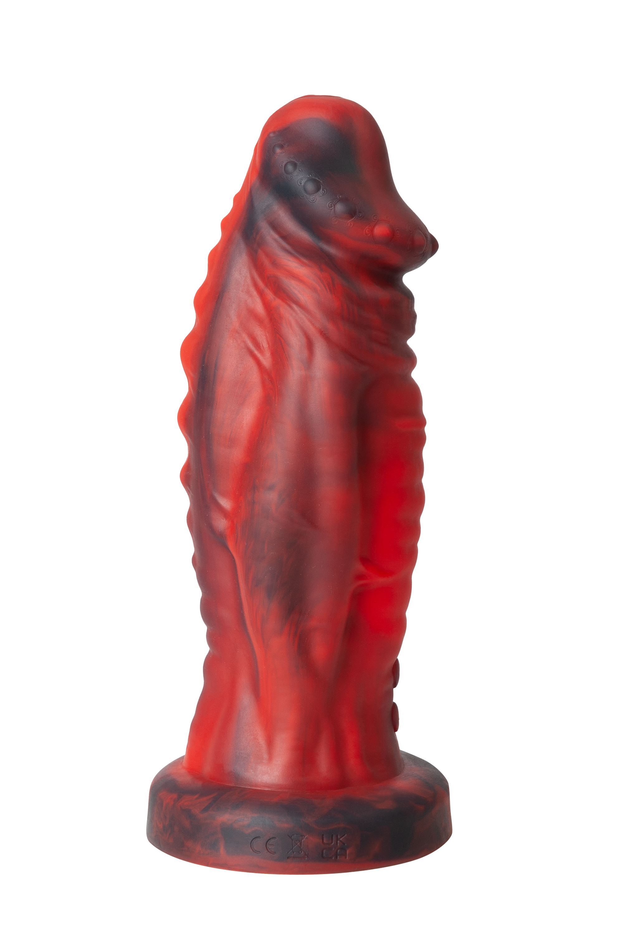 Monster Cock - Mushroom Head Dildo | V For Vibes