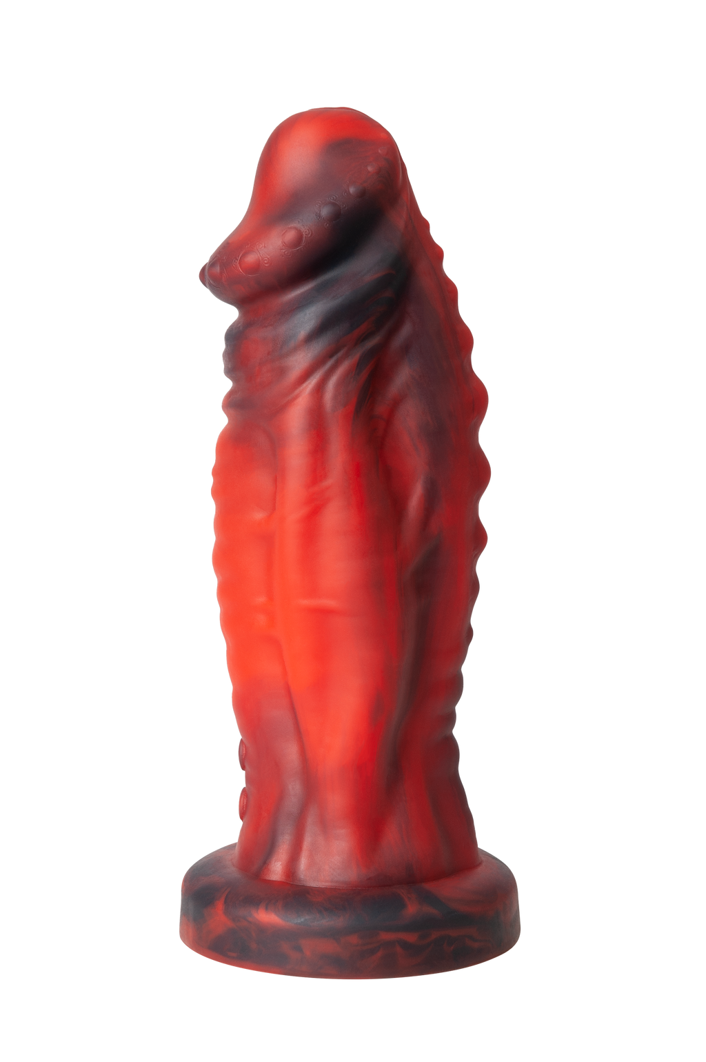 Monster Cock - Mushroom Head Dildo | V For Vibes