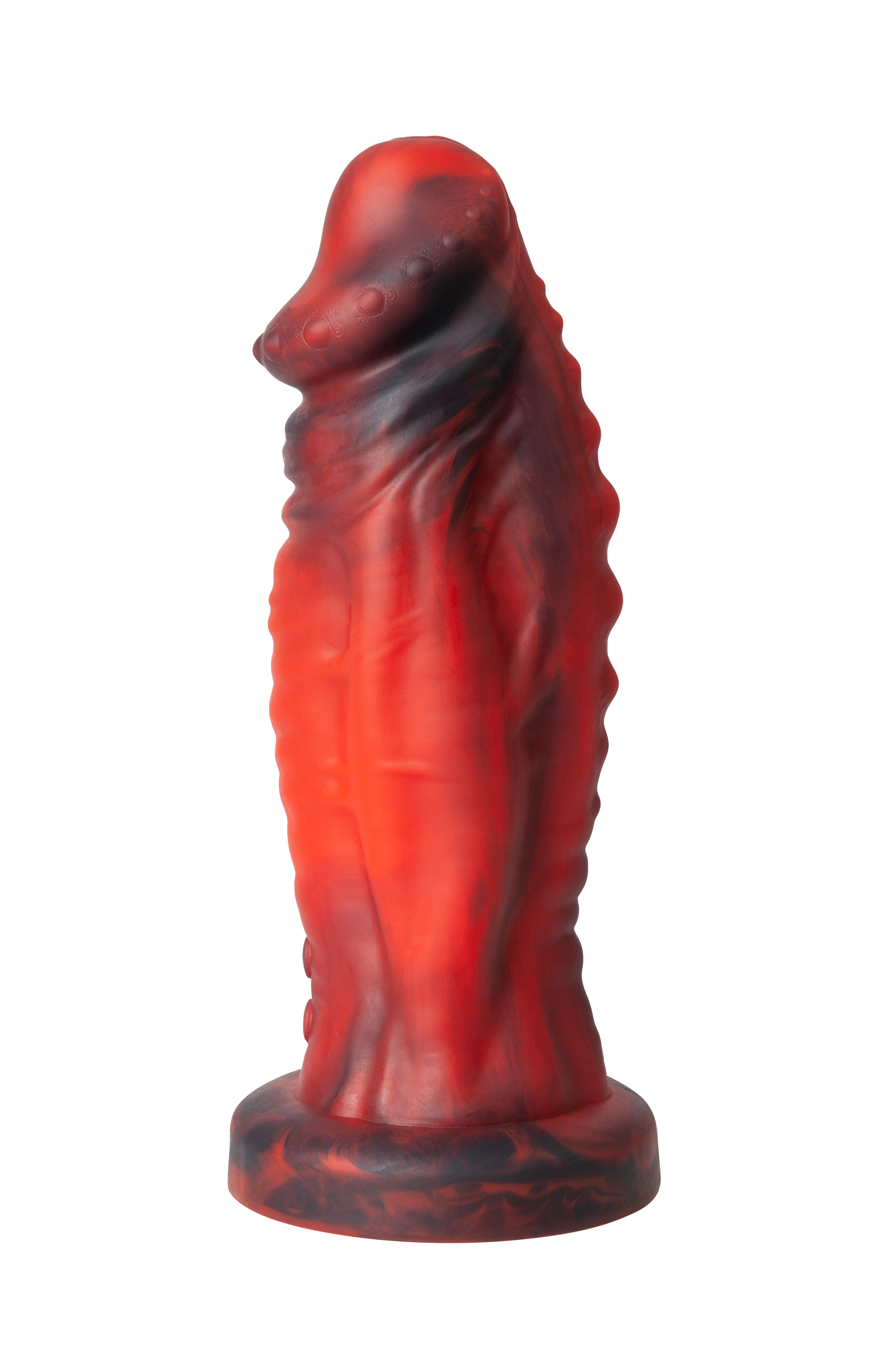 Monster Cock - Mushroom Head Dildo | V For Vibes