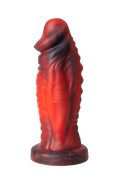 Monster Cock - Mushroom Head Dildo | V For Vibes