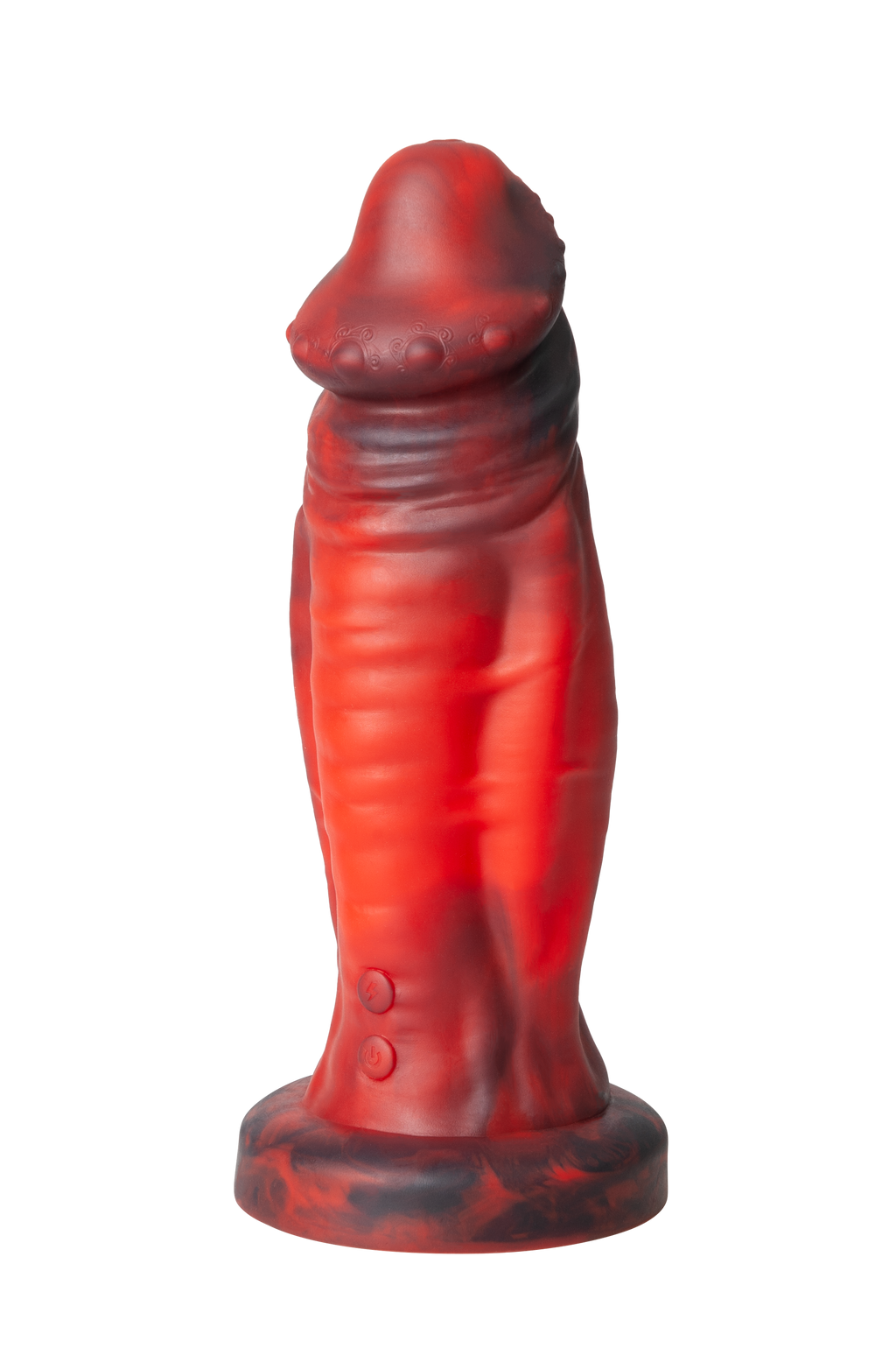 Monster Cock - Mushroom Head Dildo | V For Vibes