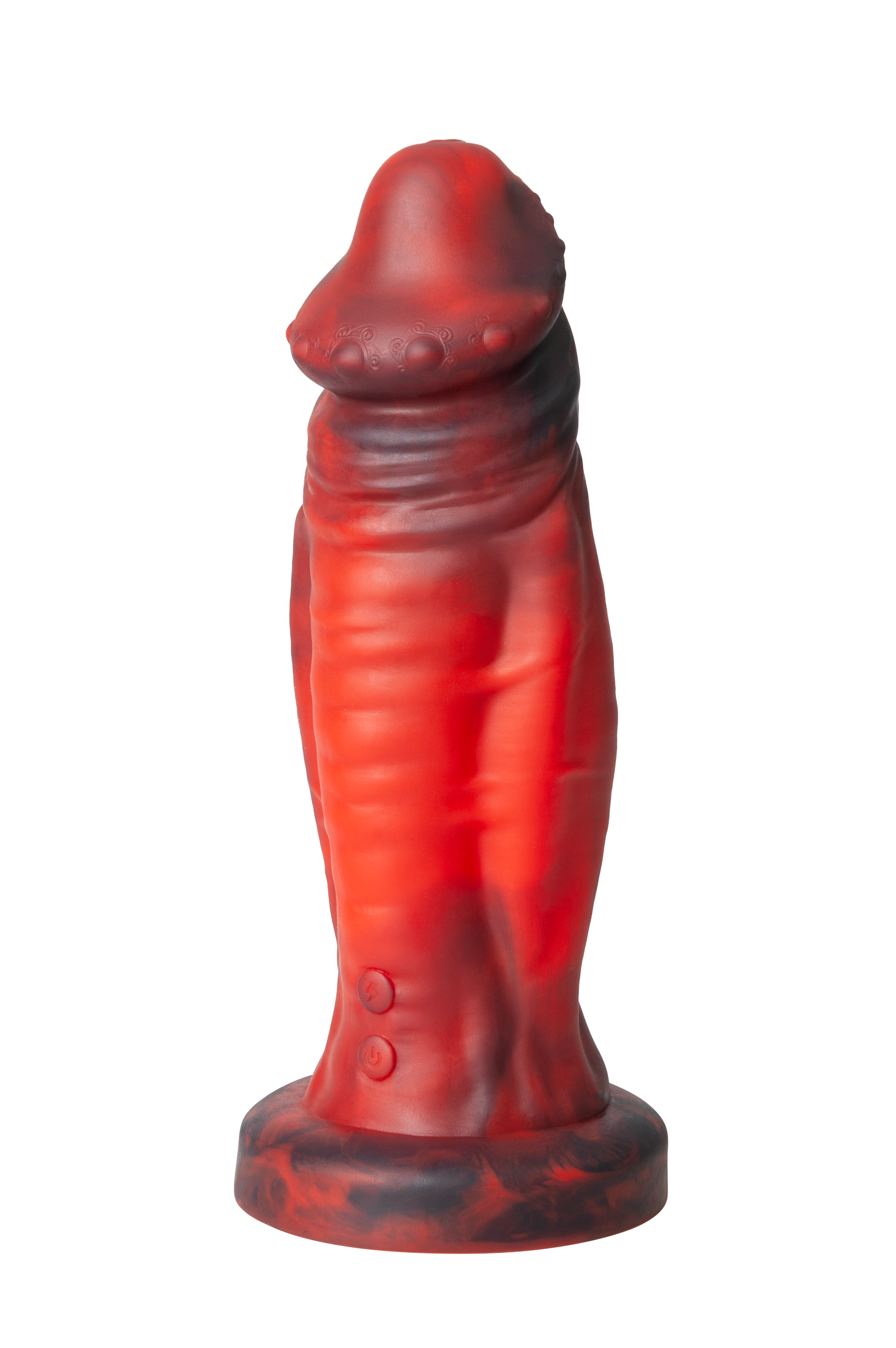 Monster Cock - Mushroom Head Dildo | V For Vibes