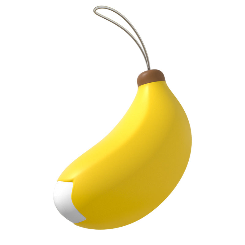 MEESE Punk Banana Wearable Bullet Vibrator Remote Controlled-0