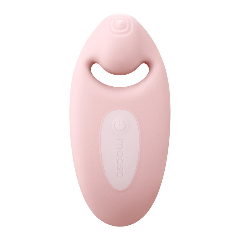 MEESE Bean Wearable Clit Suction Vibrator App-Controlled-0