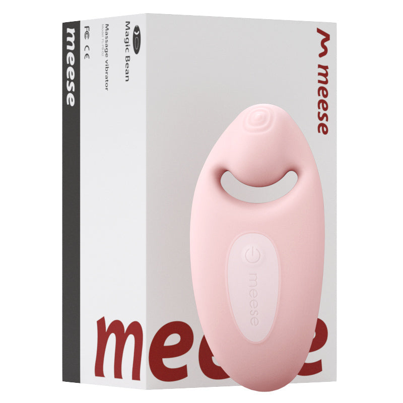 MEESE Bean Wearable Clit Suction Vibrator App-Controlled-4