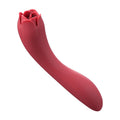 MEESE Dora Rose Clit Licking & G-Spot Vibrator-0