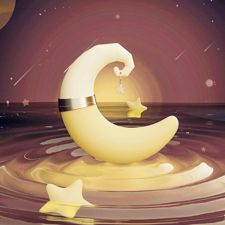 MEESE Moon Clit Sucking & G-Spot Vibrator App-Controlled-4