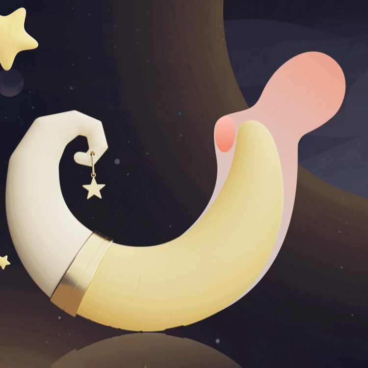 MEESE Moon Clit Sucking & G-Spot Vibrator App-Controlled-1