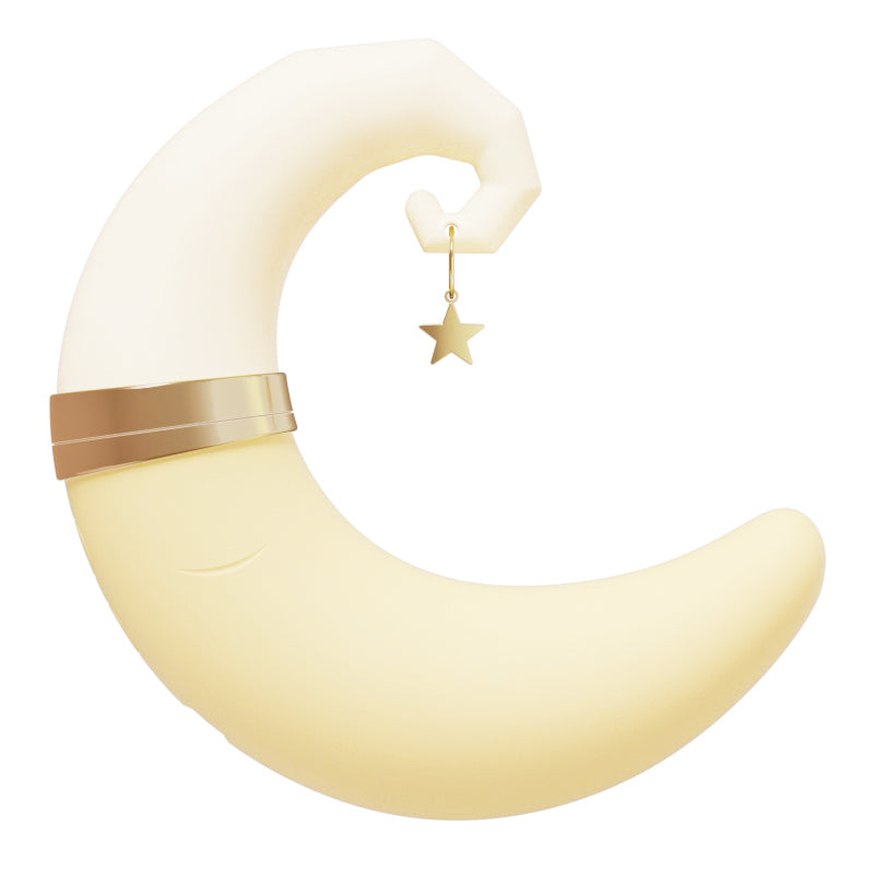 MEESE Moon Clit Sucking & G-Spot Vibrator App-Controlled-0