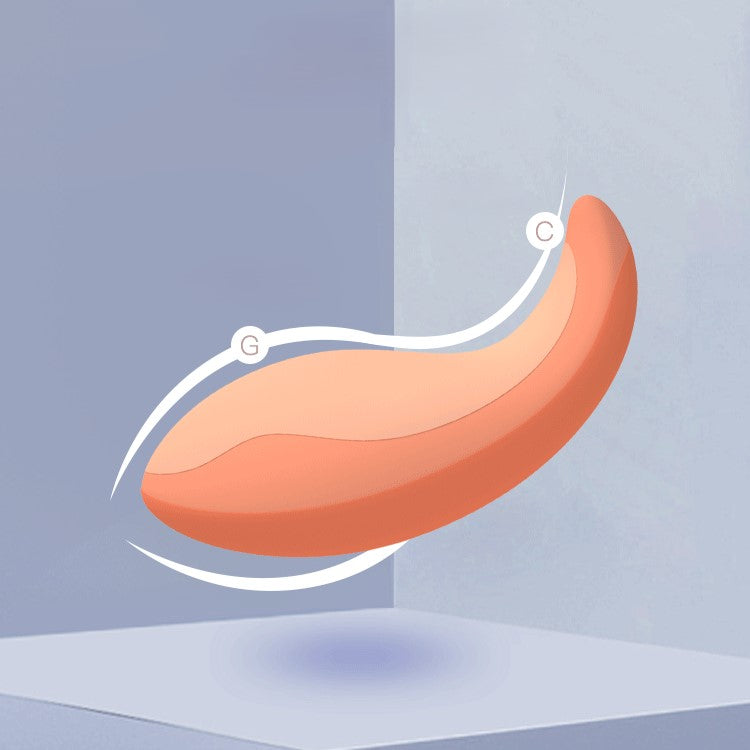 MEESE Sugar Vibe Bullet Vibrator Remote-Controlled-1