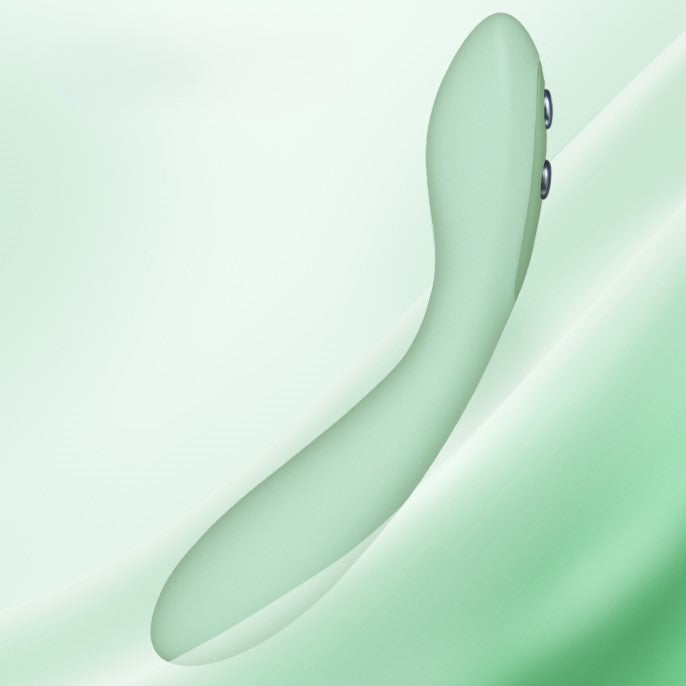 Mesanel Laora Warming G-Spot Vibrator with Charging Case-4
