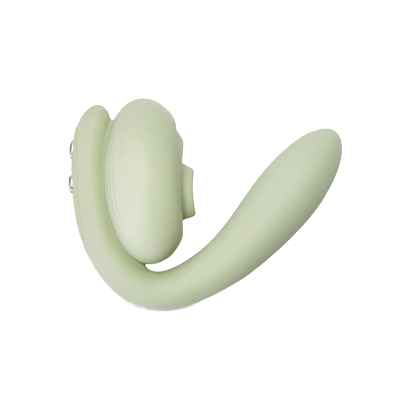 MESANEL MM Bendable Clit Sucking & G-Spot Vibrator-5