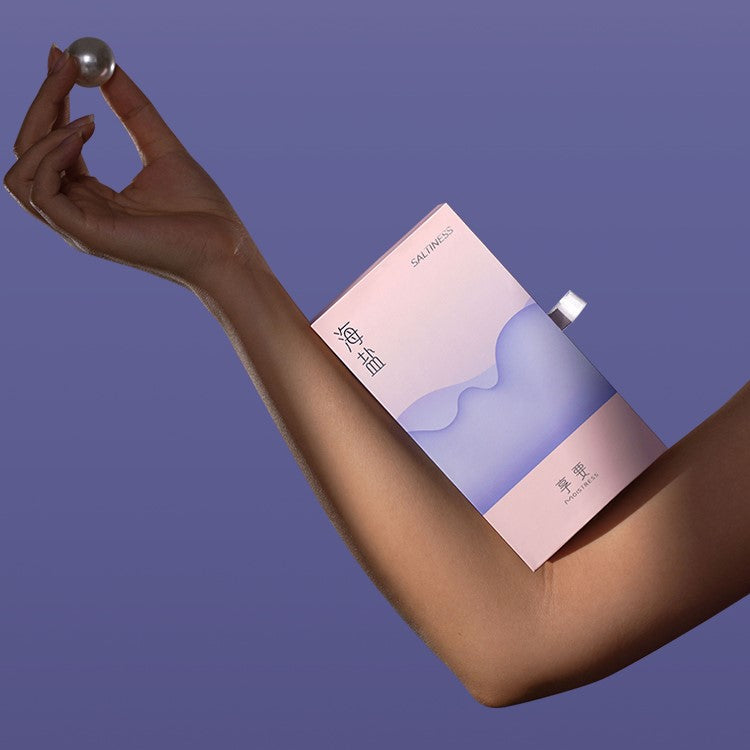 Mesanel Saltiness Lipstick Clit Sucking Vibrator App-Controlled-3