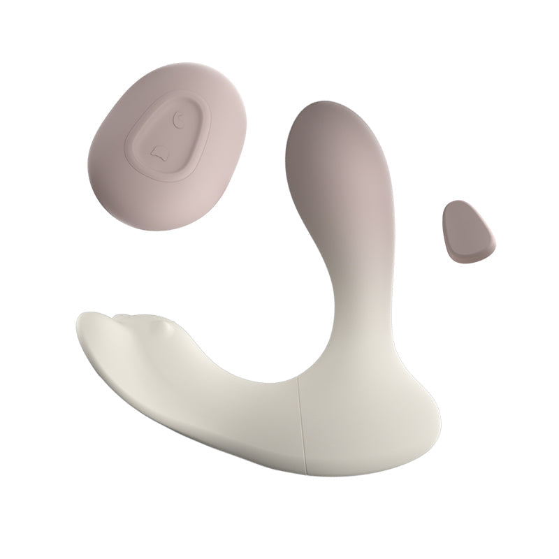 Mesanel Cisecat Wearable Clit & G-Spot Vibrator Remote Controlled-0
