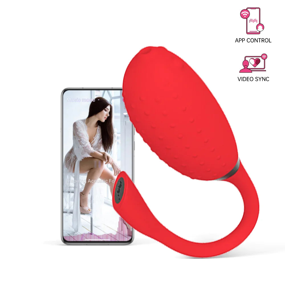 Magic Motion Fugu Wearable Vibrator App-Controlled-3