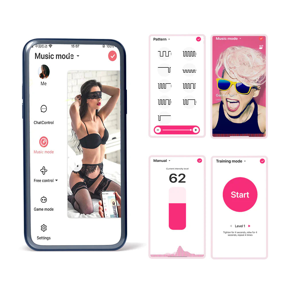 Magic Motion Fugu Wearable Vibrator App-Controlled-2