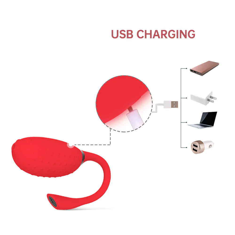 Magic Motion Fugu Wearable Vibrator App-Controlled-4
