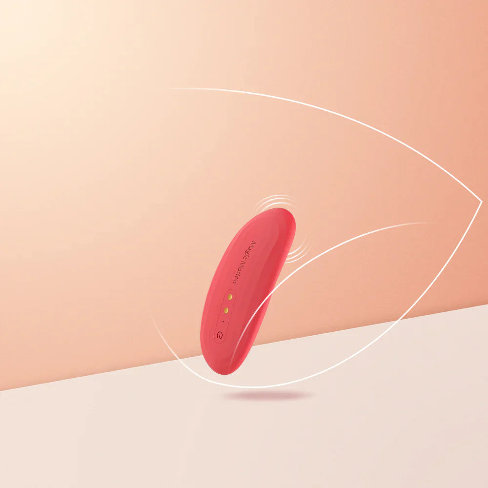 Magic Motion Nyx Alarm Clock Wearable Vibrator App-Controlled-1