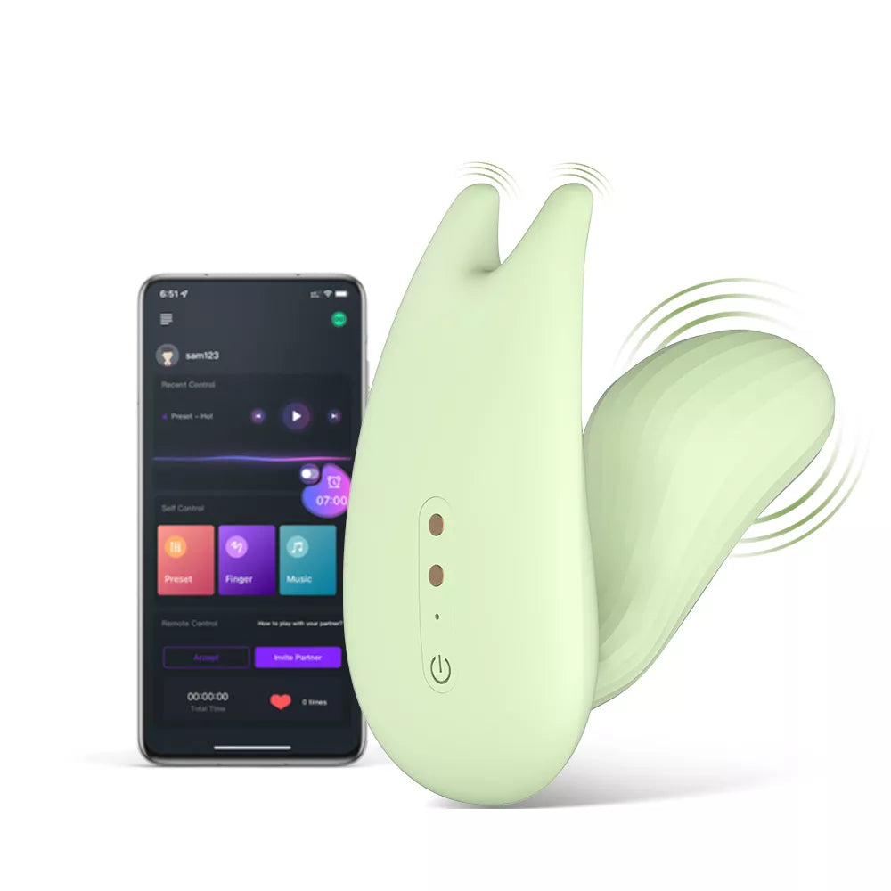 Magic Motion Umi Alarm  Clock Wearable Vibrator App-Controlled-5