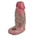 Mengkaure Realistic Cock Sleeve 4.9-Inch-0