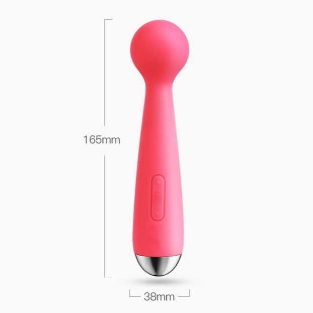 SVAKOM Mini Emma Bendable Wand Vibrator-3