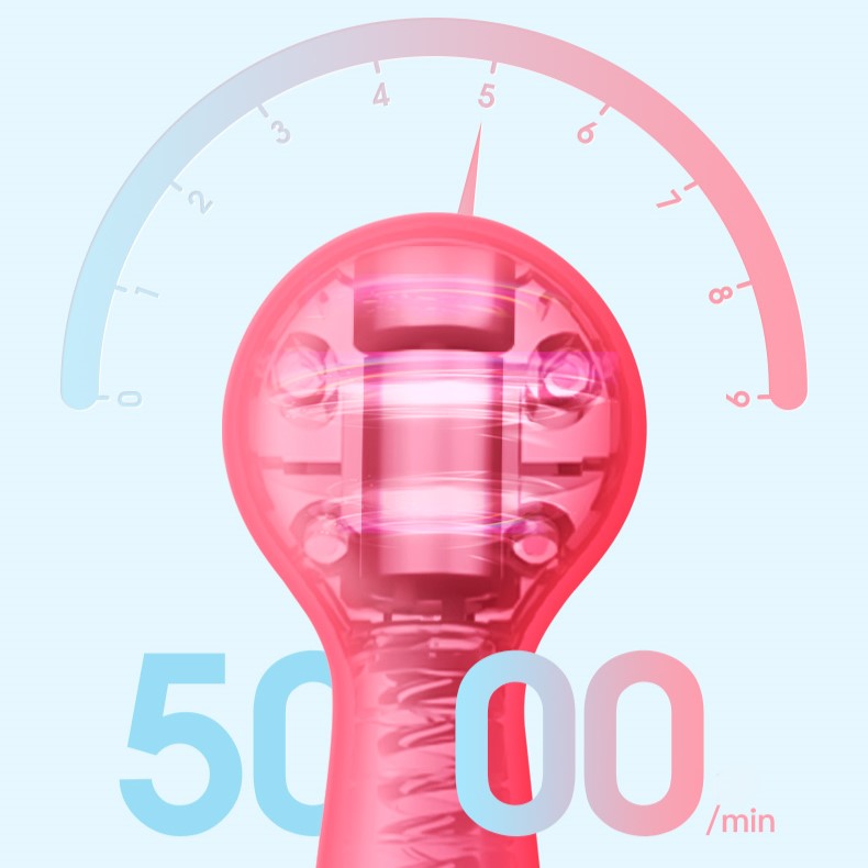 SVAKOM Mini Emma Bendable Wand Vibrator-2