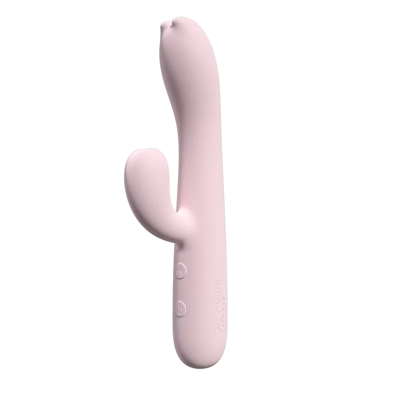 Monster Pub Bang Devil Warming G-Spot Rabbit Vibrator-2