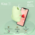 Monster Pub Magic Kiss Clit Suck-Licking Vibrator App-Controlled - Master Godzilla-1