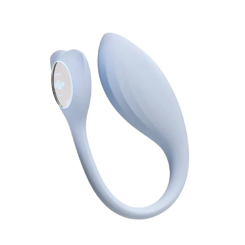 Monster Pub Smart Vibrating Egg App-Controlled - Doctor Whale-0