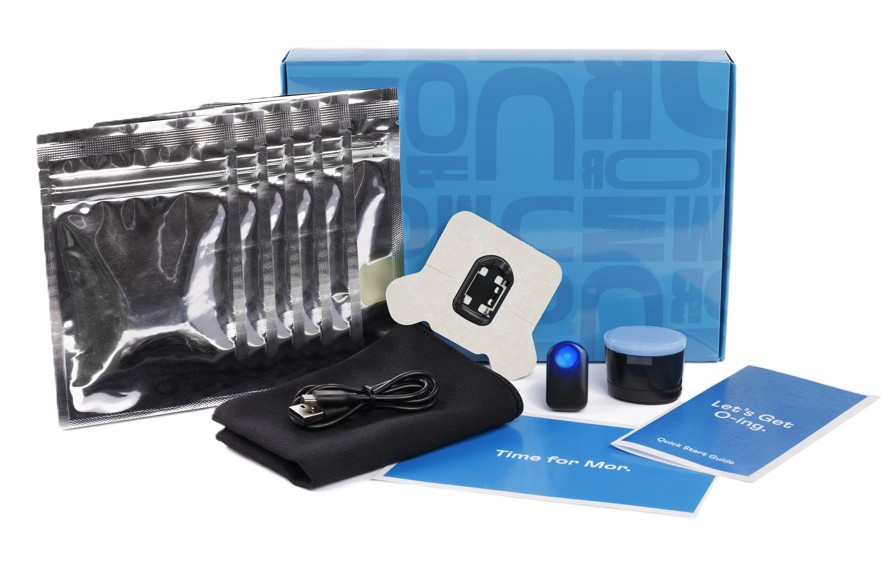 Climax Control & Performance Enhancement FDA- Cleared Patch