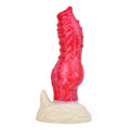 NNSX Augus Hellfire Dog Dildo-0