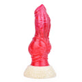 NNSX Berg Hellfire Dog Dildo-0