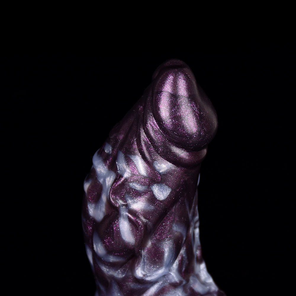 NNSX Christine Dragon Stripe Dog Dildo-2