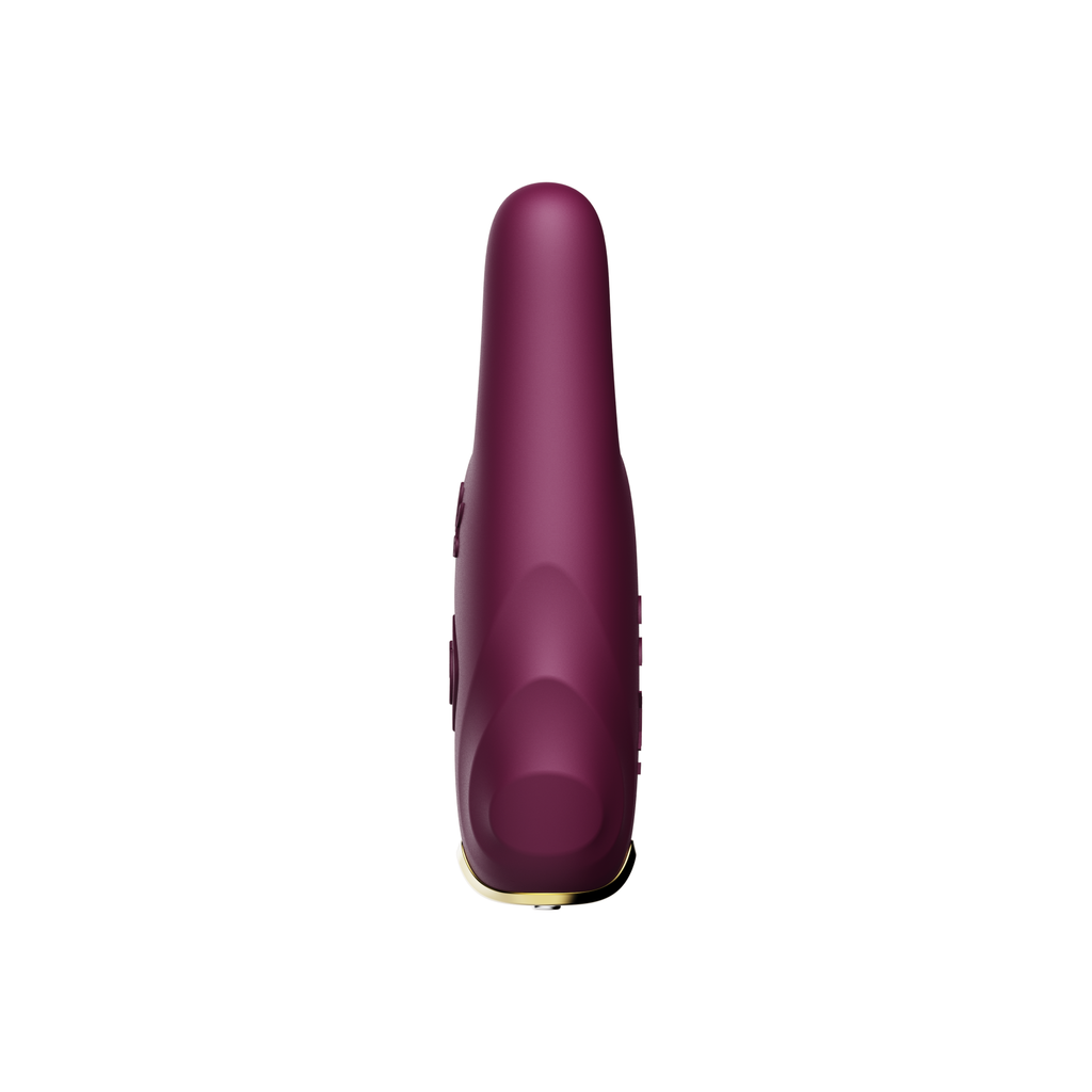 Vibrating Nipple Clamps | V For Vibes