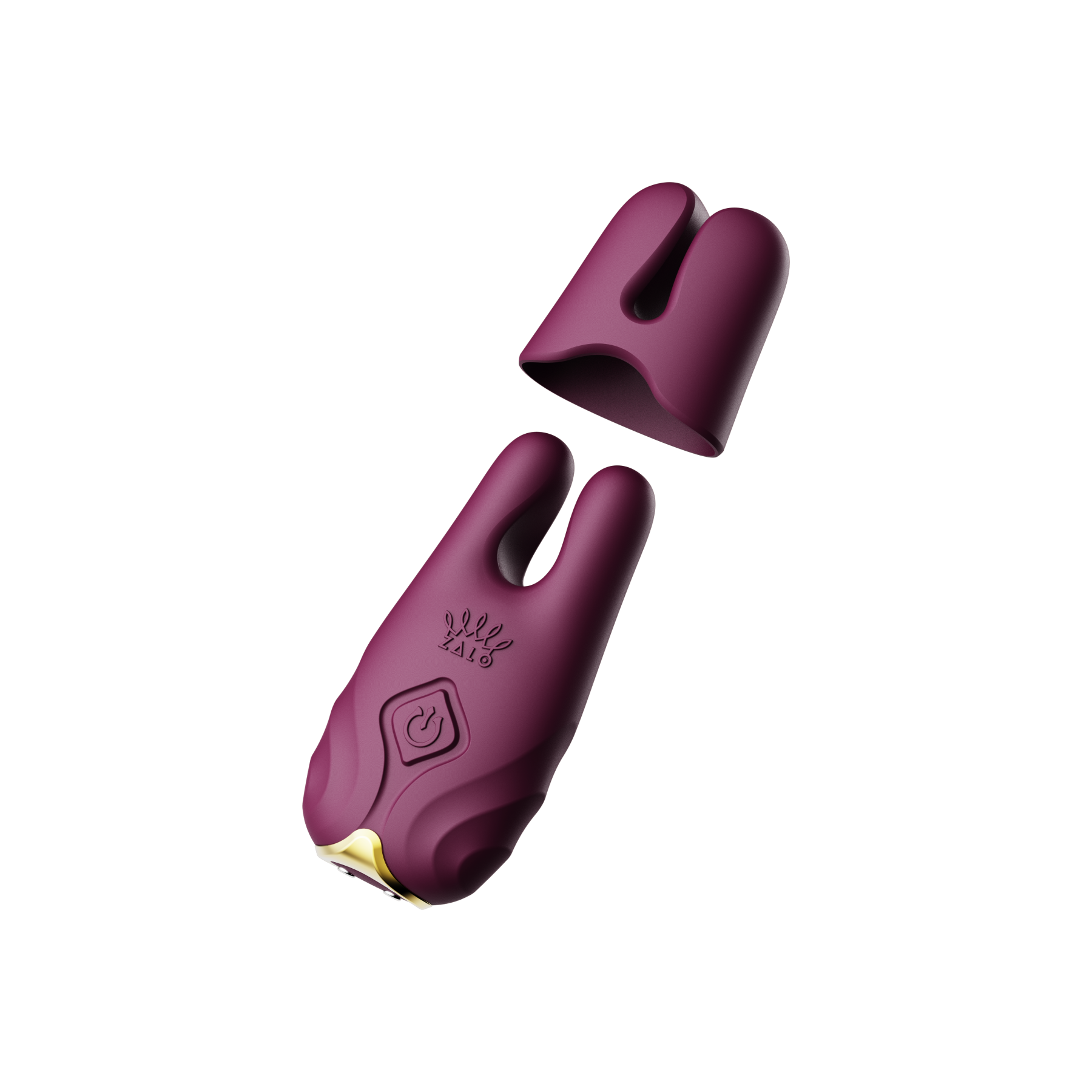 Vibrating Nipple Clamps | V For Vibes