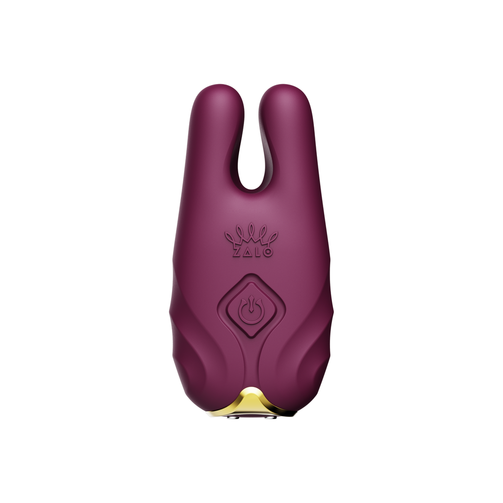 Vibrating Nipple Clamps | V For Vibes