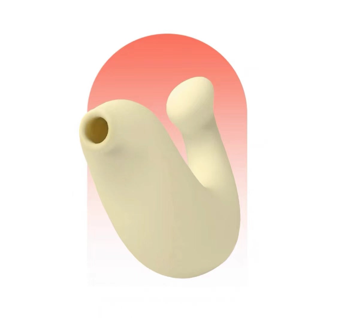 OSUGA G-Spa U-Shaped G-Spot & Clit Sucking Vibrator-2