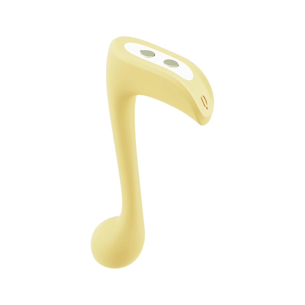OSUGA Happy Note Pocket Clit & G-Spot Vibrator Remote Controlled-2