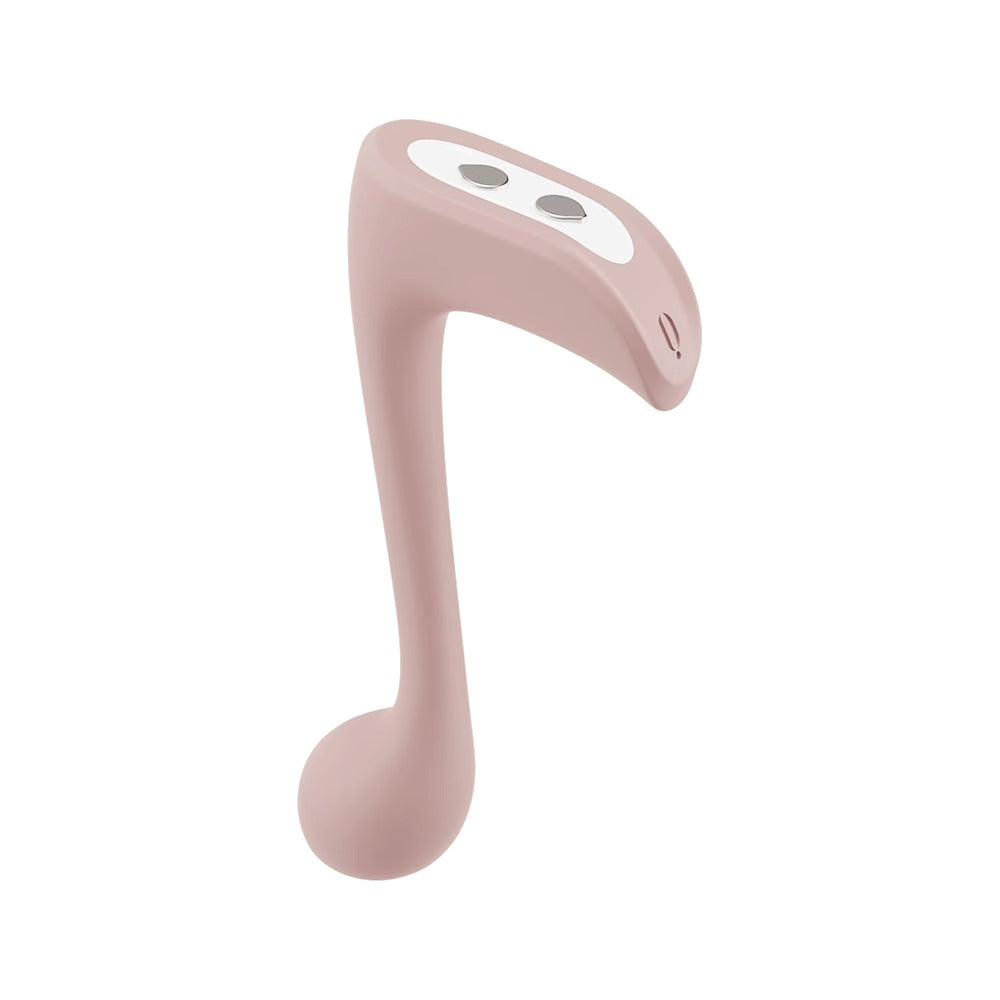 OSUGA Happy Note Pocket Clit & G-Spot Vibrator Remote Controlled-1