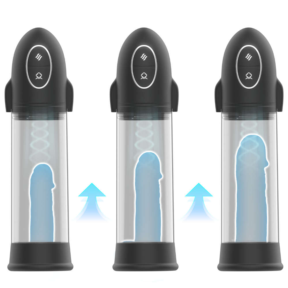 Automatic Penis Pump | V For Vibes