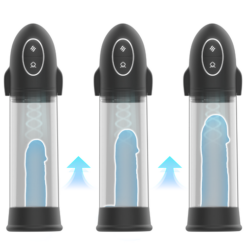 Automatic Penis Pump | V For Vibes