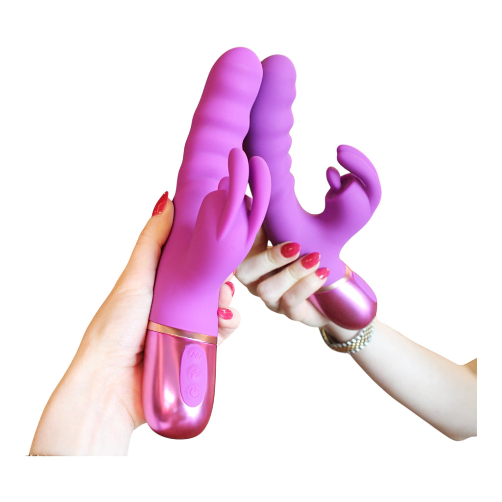 Paventia – Best Rabbit Vibrator with Clitoral Stimulation