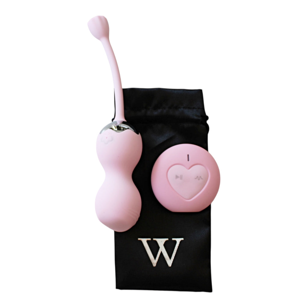 Dies - Premium Ben Wa Balls for Kegel Exercises
