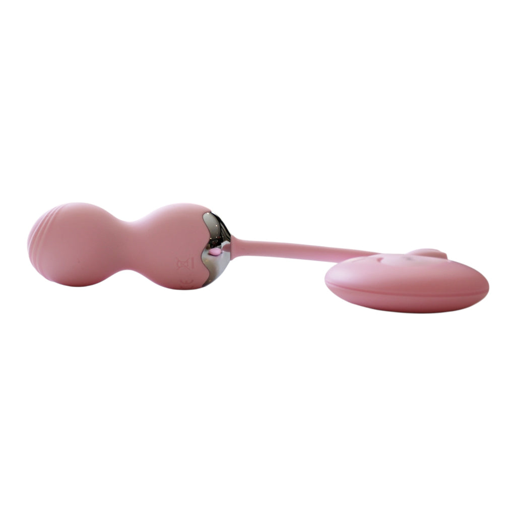 Dies - Premium Ben Wa Balls for Kegel Exercises