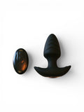 Britannia - The Thrusting and Rotating Anal Plug.
